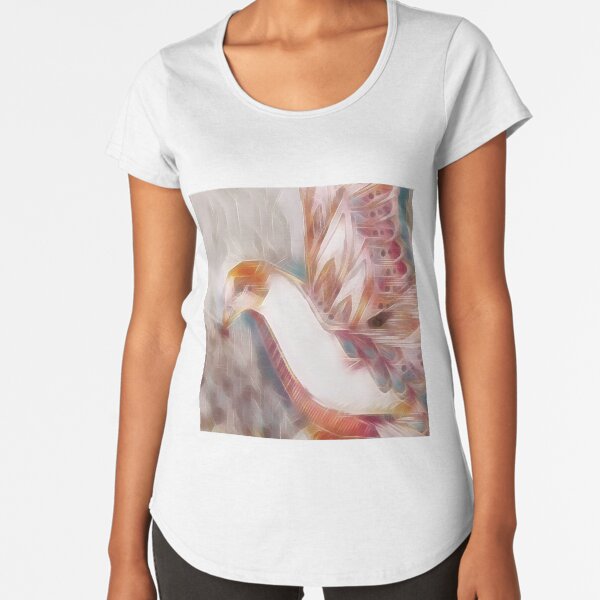 Take Flight Premium Scoop T-Shirt