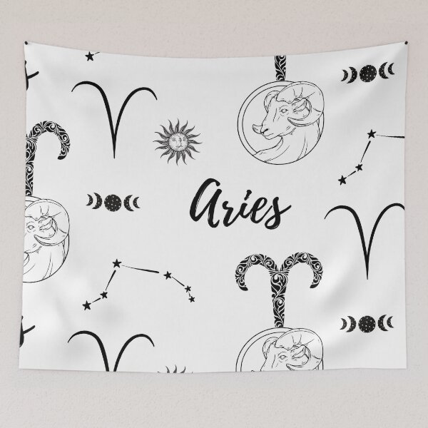 Item preview, Aries Sticker Pack designed and sold by M-Artie.