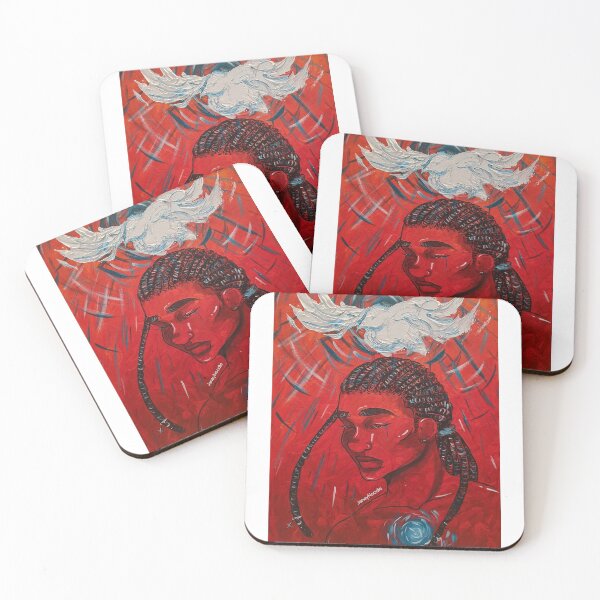 Item preview, Comfort to the Broken Hearted designed and sold by JanayNoodle.