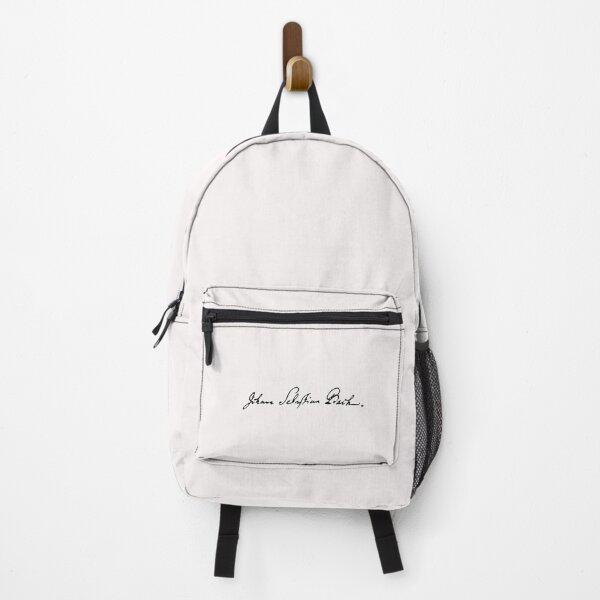 Item preview, johann Sebastian Bach signature designed and sold by mikoala50.