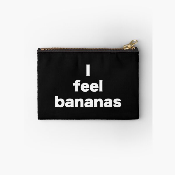 Item preview, I feel bananas designed and sold by MrMotto.
