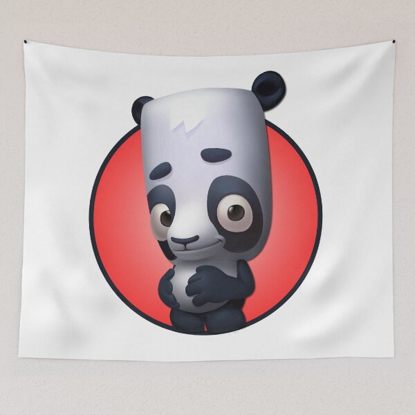 Item preview, Ollie Sticker  -  Zooba Battle Royale designed and sold by ILIA ILO.
