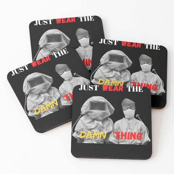 Item preview, Just wear the damn thing designed and sold by Gotafeeling.