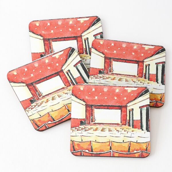 Item preview, Istituto Emiliani: theater designed and sold by Giuseppe Cocco.