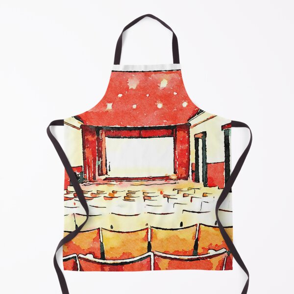 Item preview, Istituto Emiliani: theater designed and sold by Giuseppe Cocco.
