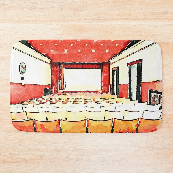 Item preview, Istituto Emiliani: theater designed and sold by Giuseppe Cocco.