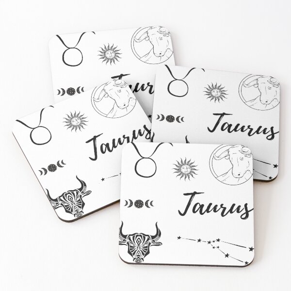 Item preview, Taurus Sticker Pack designed and sold by M-Artie.