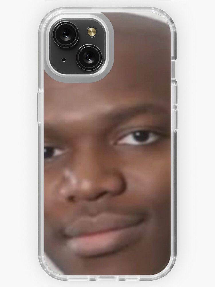 KSI large face iPhone Case