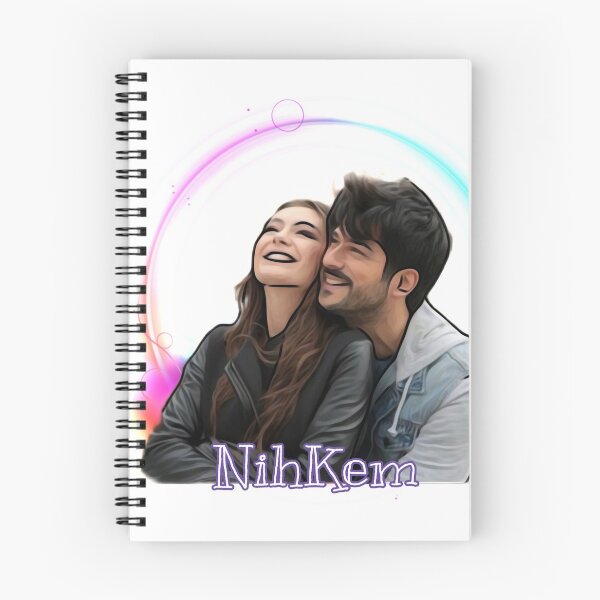 Item preview, Nihan & Kemal - Kara Sevda designed and sold by ElianaTorres.