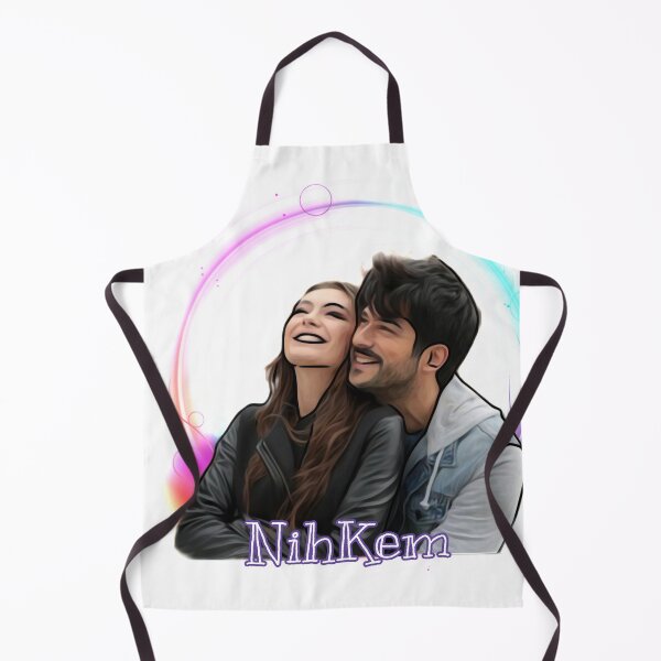 Item preview, Nihan & Kemal - Kara Sevda designed and sold by ElianaTorres.