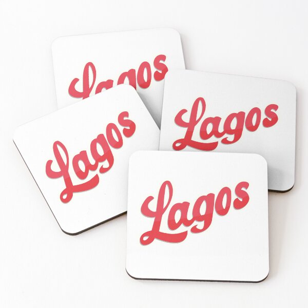 Item preview, Lagos: For When You Make A Mess You Didn't Mean To designed and sold by peterondesign.