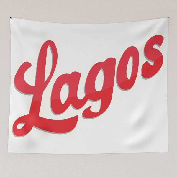 Item preview, Lagos: For When You Make A Mess You Didn't Mean To designed and sold by peterondesign.