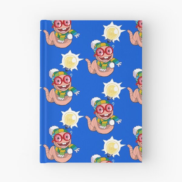 Item preview, Libro Gusano designed and sold by Nathan26.