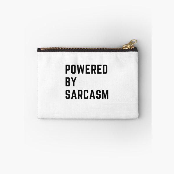 Item preview,  the breweries are "POWERED BY SARCASM" sarcastic quote  t shirt [P-Q 27][573]  designed and sold by HIPNOTIZAR  CRAFTS.
