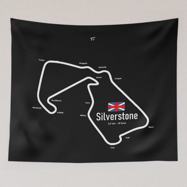 Artikelvorschau, British Circuit entworfen und verkauft von JMSierra7.
