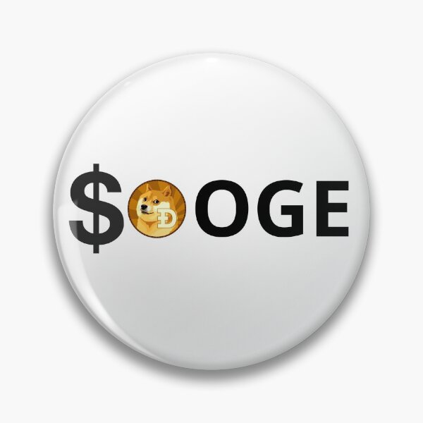 Item preview, Dogecoin Cryptocurrency designed and sold by onHeart.