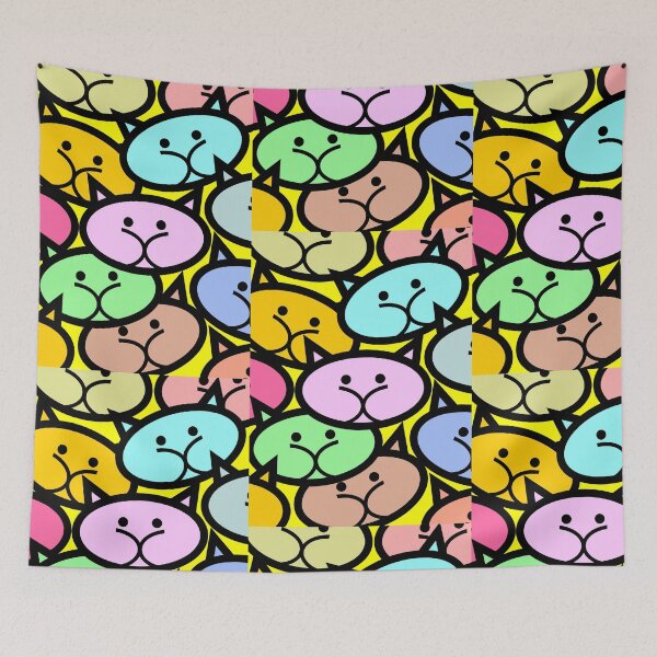 Item preview, Cats designed and sold by Sinfronio01.