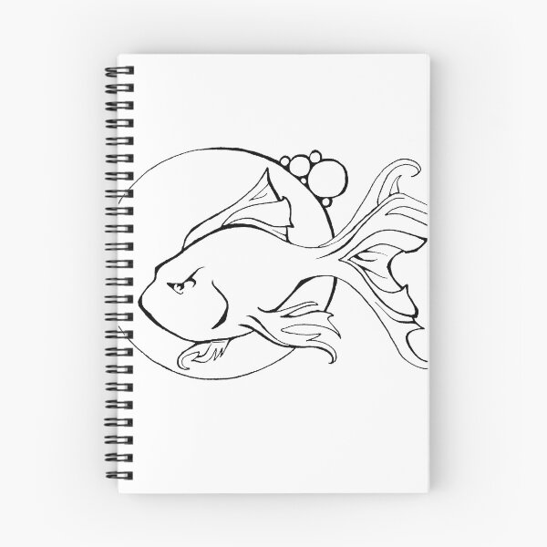 Item preview, Angry Fish designed and sold by Halaylah.