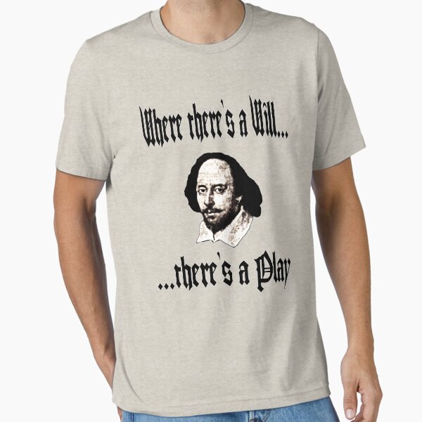 Item preview, Where there's a Will, there's a Play designed and sold by Carpaccio.