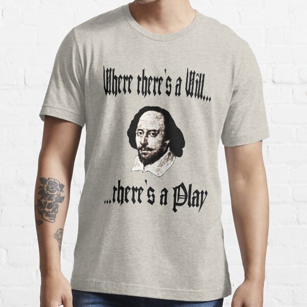 Item preview, Where there's a Will, there's a Play designed and sold by Carpaccio.