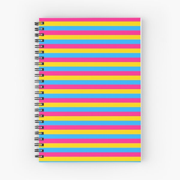 Item preview, Pansexual Pride Flag designed and sold by Mal H.