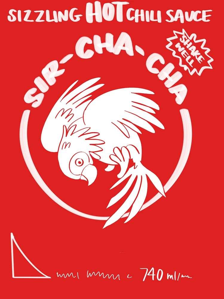 Sir Cha Cha Essential T Shirt