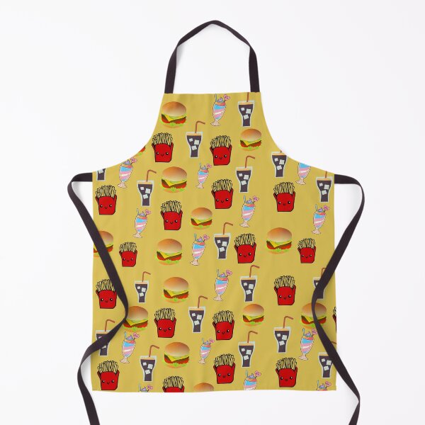 Item preview, fries and burgers designed and sold by kinxa Axeem.