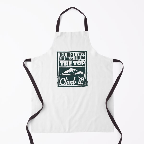 Item preview, Climb It!.. The Best View comes From The Top designed and sold by MHabeeb.