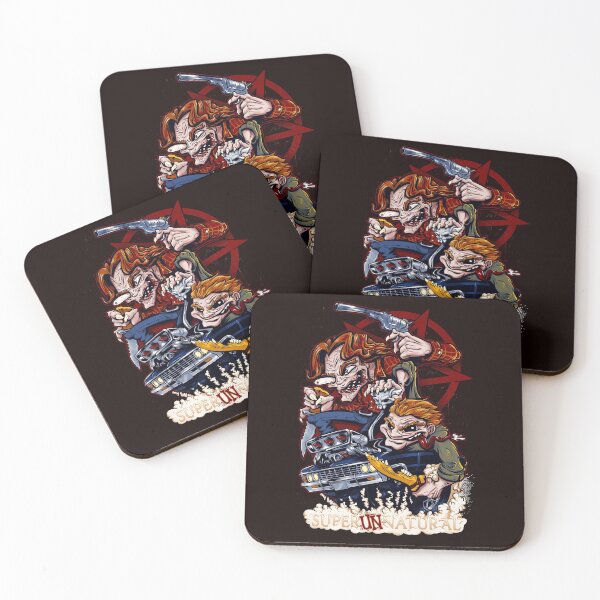 Item preview, Super Unnatural designed and sold by Jolly Rogers.