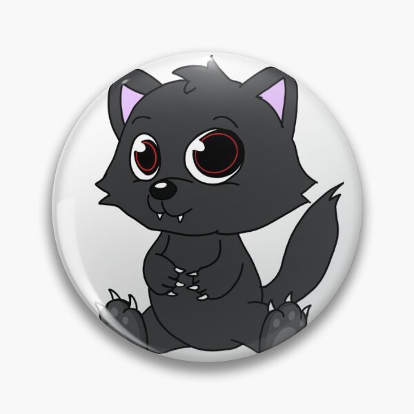 Item preview, Werewolf of cuteness  designed and sold by arowenby85.
