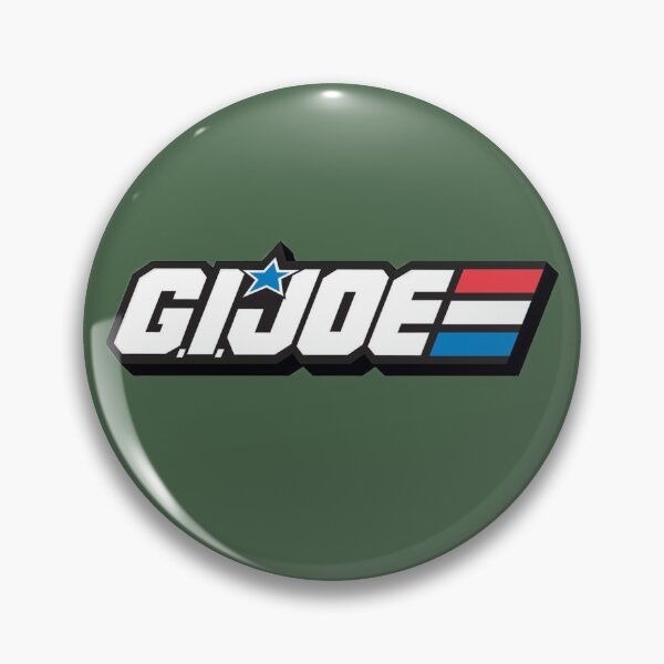 Item preview, G.I.JOE Retro Cartoon designed and sold by One-True-North.