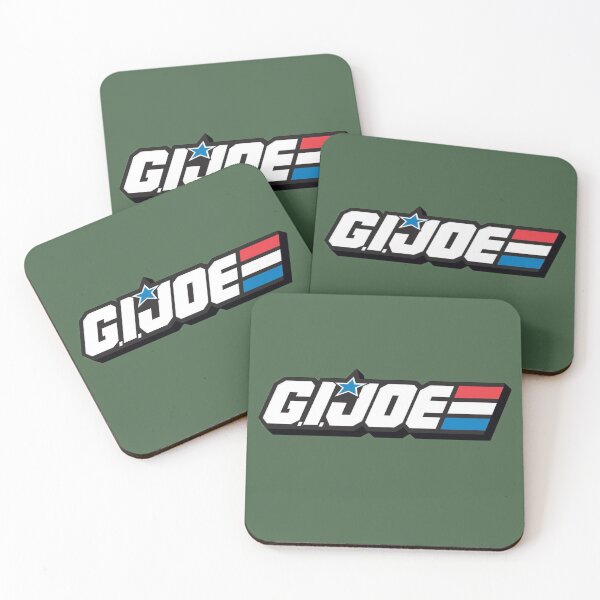 Item preview, G.I.JOE Retro Cartoon designed and sold by One-True-North.