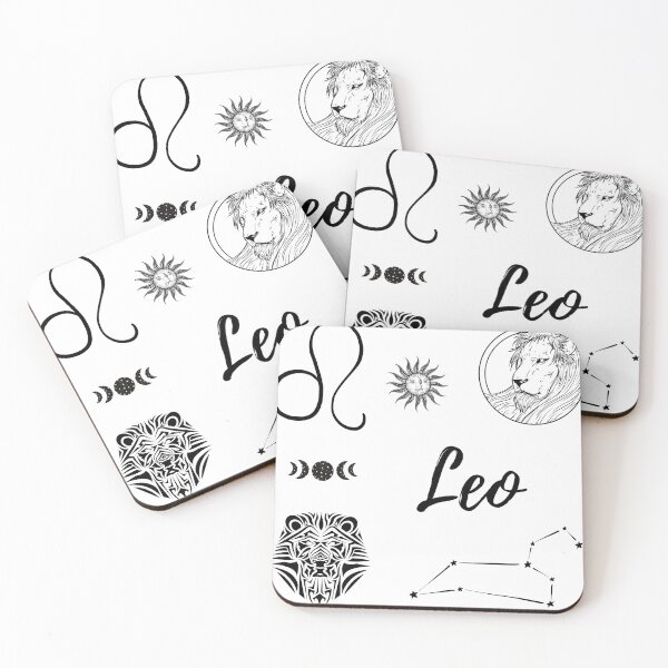 Item preview, Leo Sticker Pack designed and sold by M-Artie.