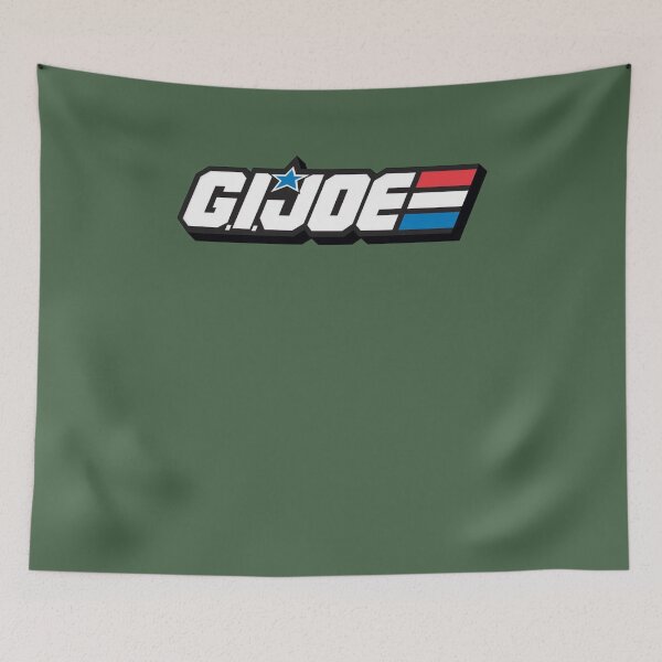 Item preview, G.I.JOE Retro Cartoon designed and sold by One-True-North.