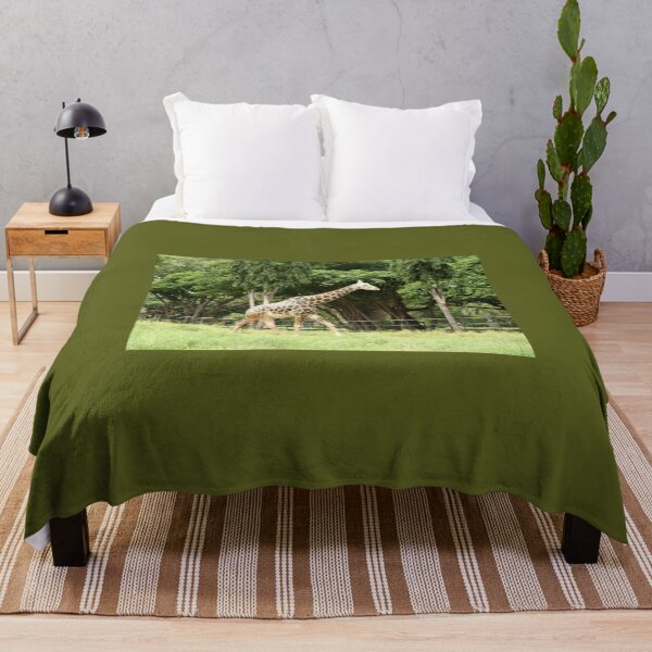 Item preview, Giraffe in the wilderness designed and sold by Rangeelo.