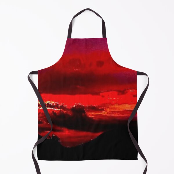 Item preview, Abstract Sunset designed and sold by ralphsamo.