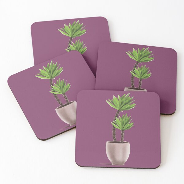 Item preview, Cozy yucca designed and sold by Mashusha-art.