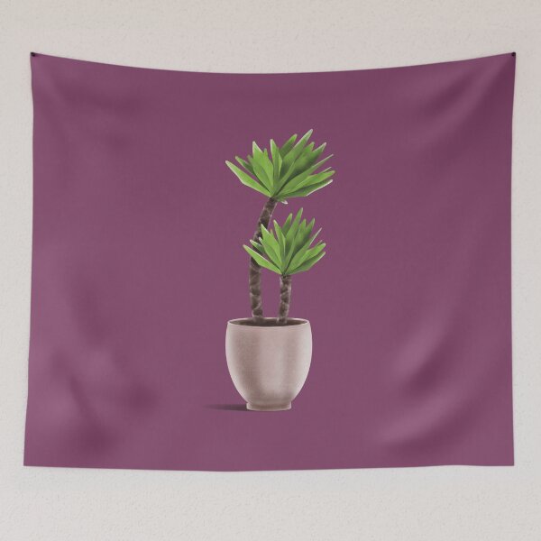 Item preview, Cozy yucca designed and sold by Mashusha-art.