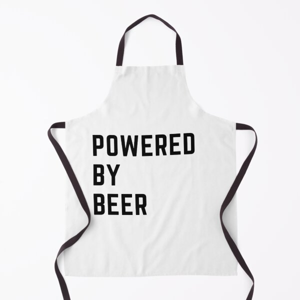 Item preview, the breweries are "POWERED BY BEER" sarcastic quote  t shirt [P-Q 29][577]  designed and sold by HIPNOTIZAR  CRAFTS.