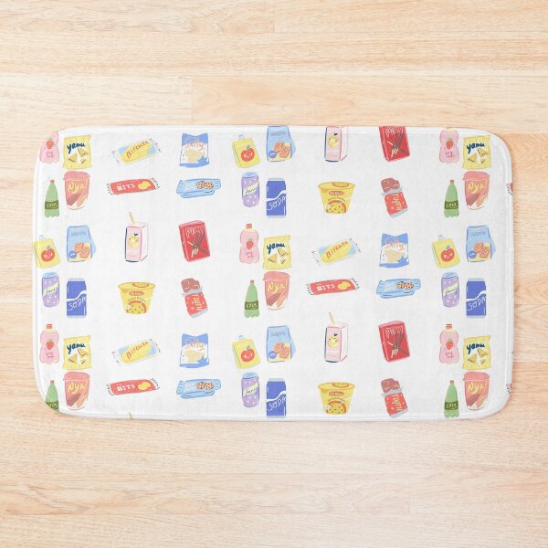Item preview, Asian Snacks Sticker Pack designed and sold by yumiso.