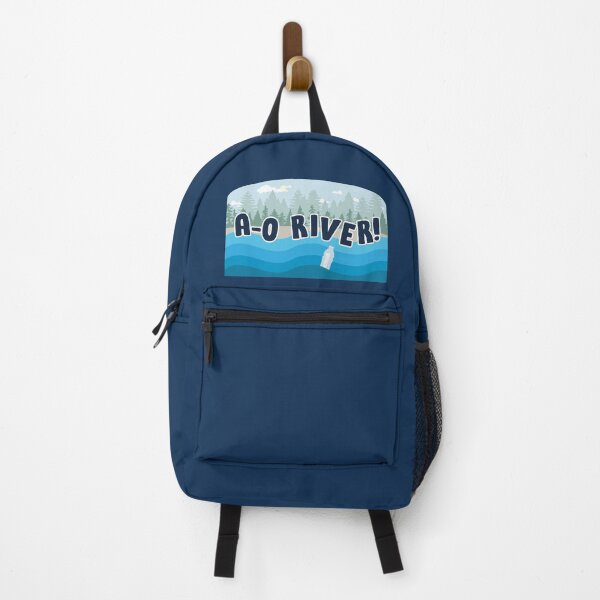 Item preview, A-O River! - Portlandia designed and sold by MJayBrown.