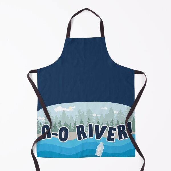 Item preview, A-O River! - Portlandia designed and sold by MJayBrown.