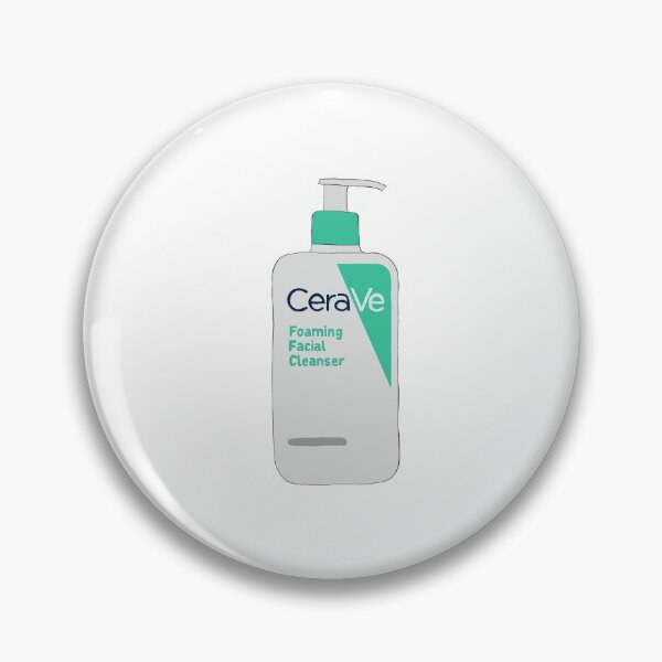 Item preview, CeraVe facial cleanser designed and sold by princesssomo21.
