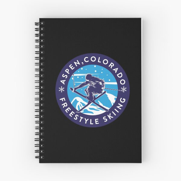 Item preview, Aspen, Colorado, Freestyle Skiing designed and sold by artdesignforyou.