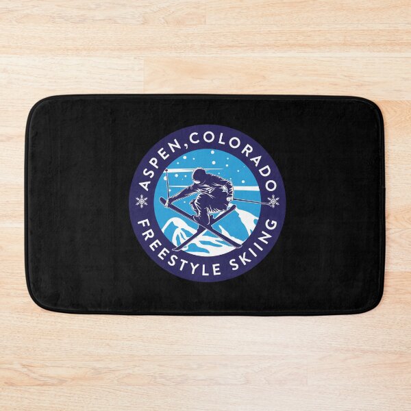 Item preview, Aspen, Colorado, Freestyle Skiing designed and sold by artdesignforyou.