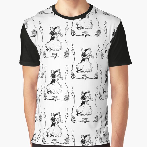 Danse Amore Graphic T-Shirt