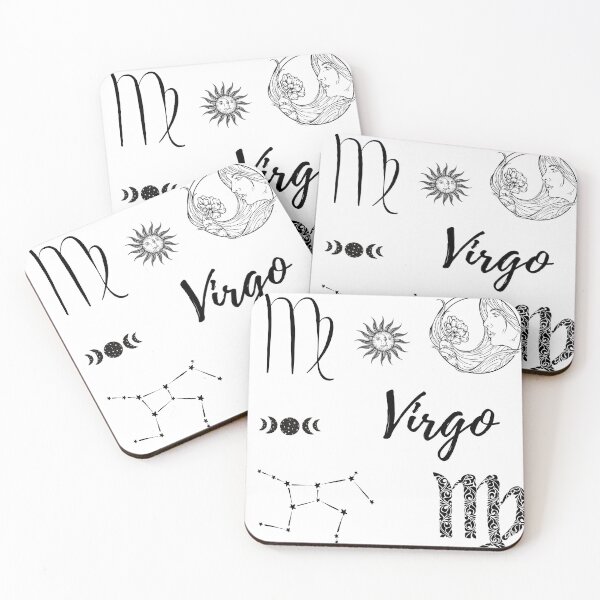 Item preview, Virgo Sticker Pack designed and sold by M-Artie.
