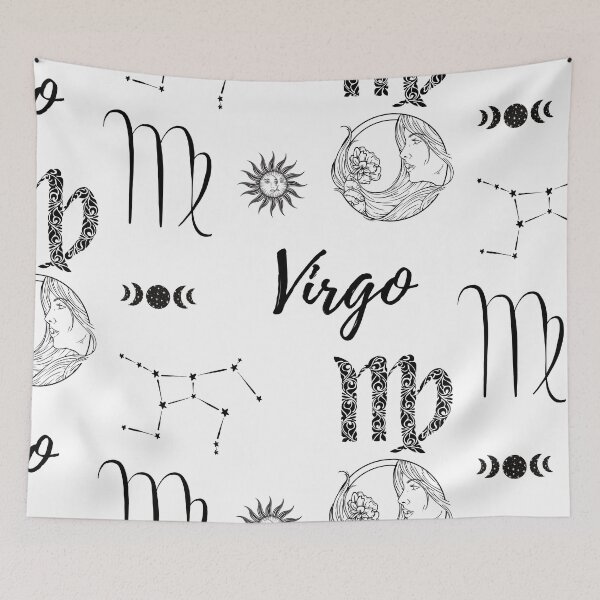 Item preview, Virgo Sticker Pack designed and sold by M-Artie.