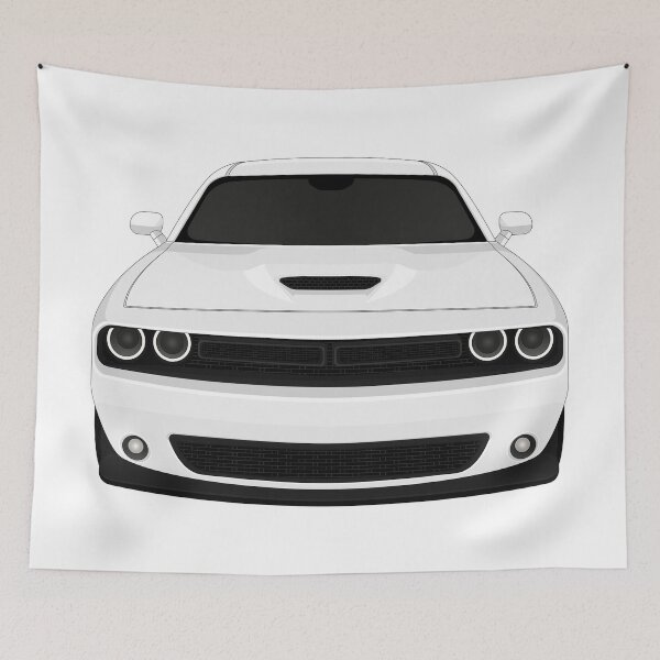 Item preview, Challenge White designed and sold by VenZolic.