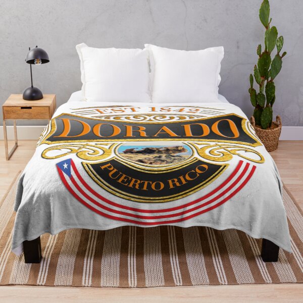 Item preview, Dorado, PR Vintage designed and sold by radcarr.